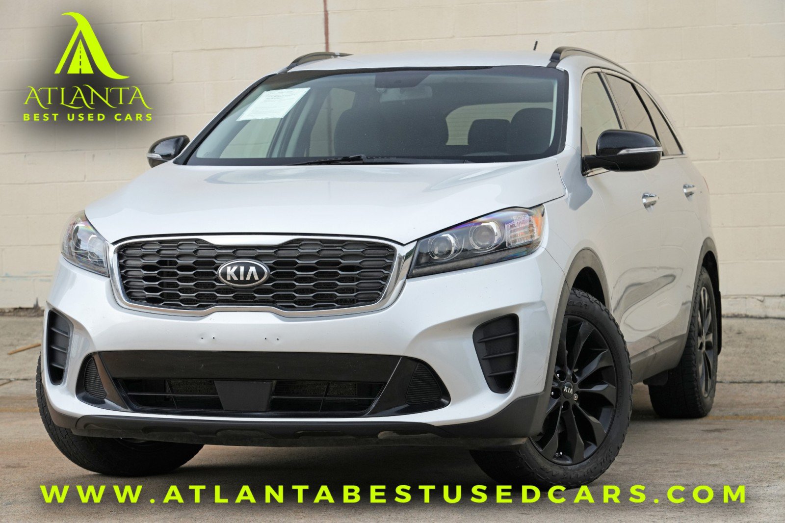 Used 2020 Kia Sorento S