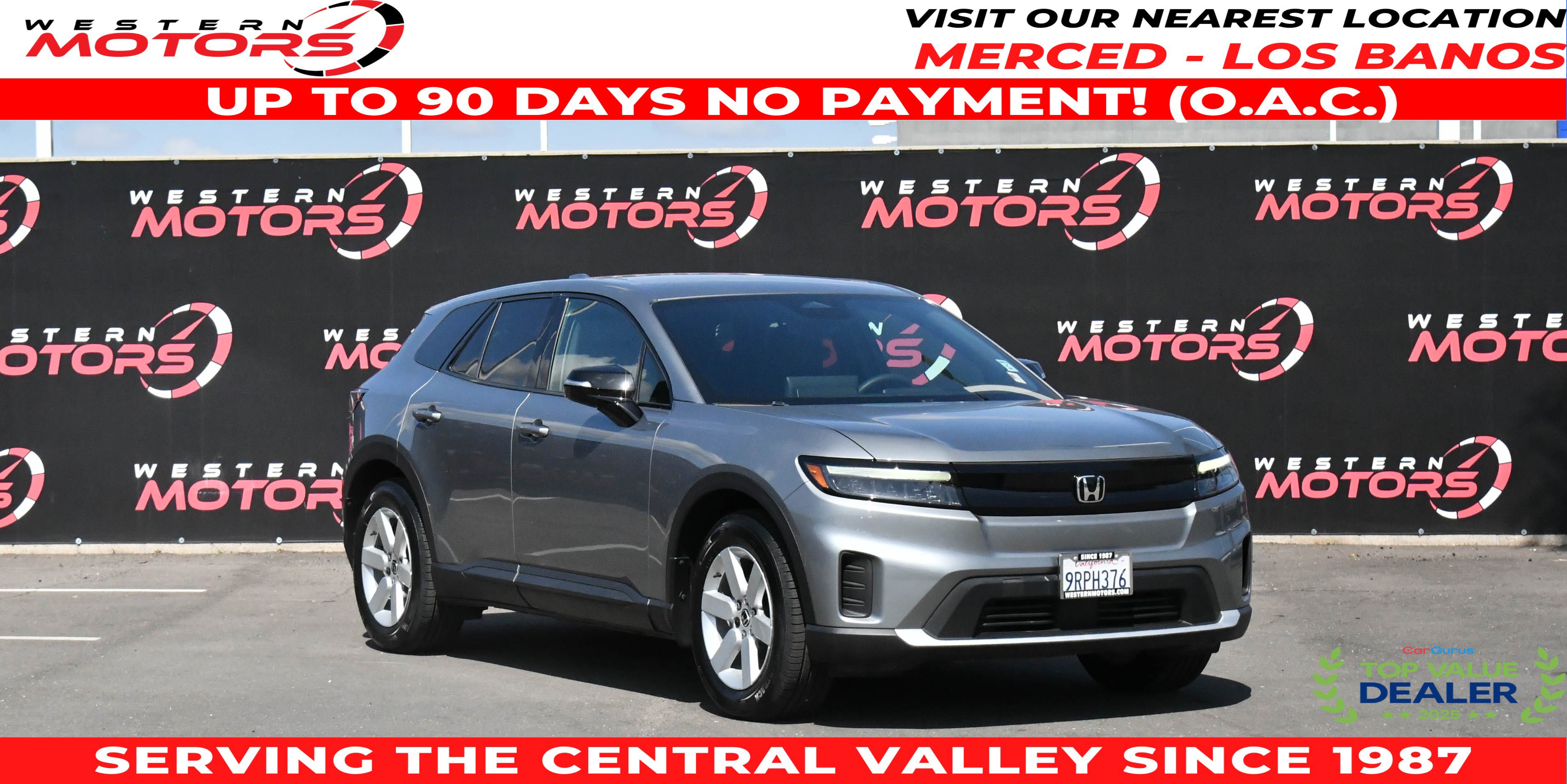 Used 2024 Honda Prologue EX image 1
