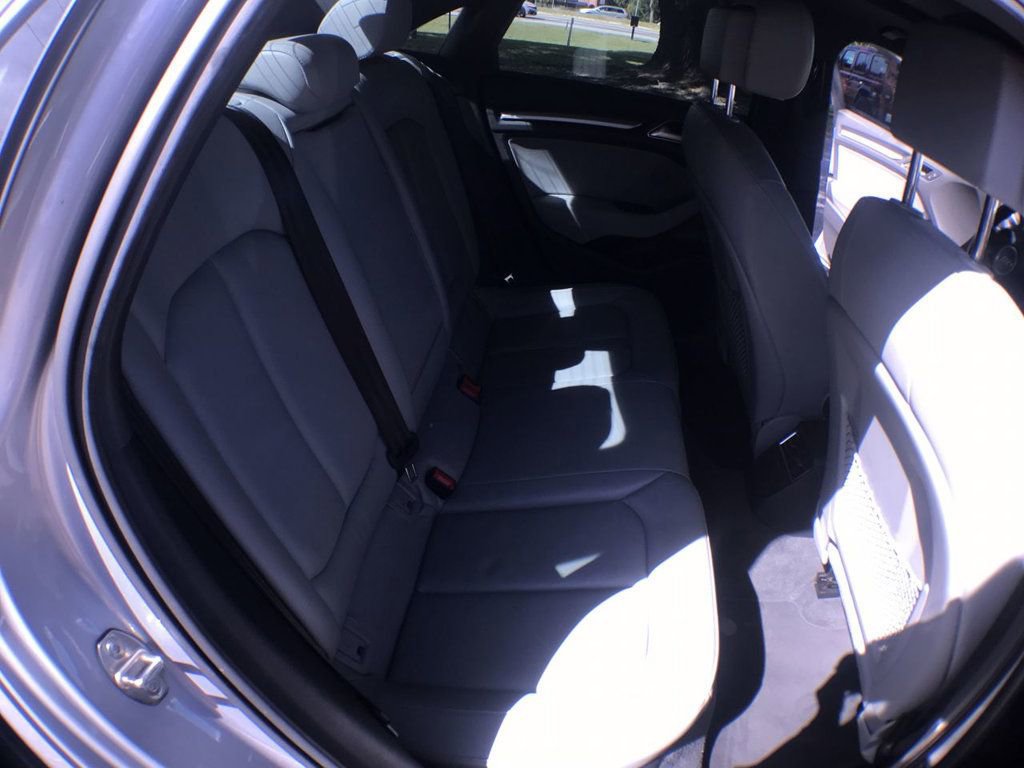 Used 2018 Audi A3 2.0T Premium w/ Convenience Package FWD image 22