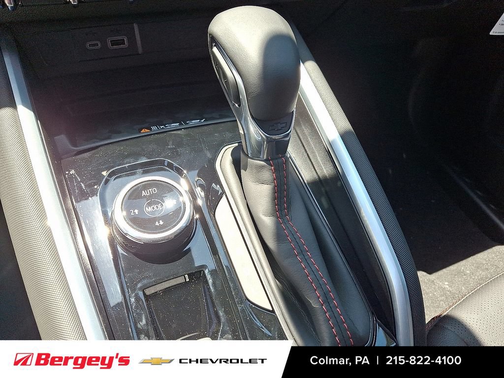 New 2026 Chevrolet Colorado Z71 w/ Technology Package AWD/4WD image 13