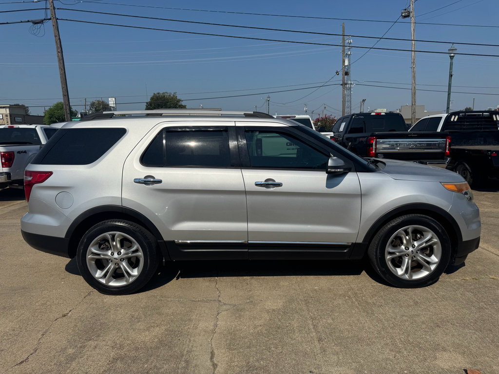 Used 2014 Ford Explorer Limited image 6