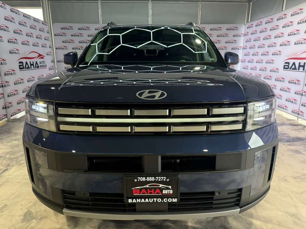 Used 2026 Hyundai Santa Fe SEL image 3