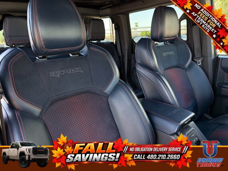 Used 2024 Ford Bronco Raptor AWD/4WD image 32