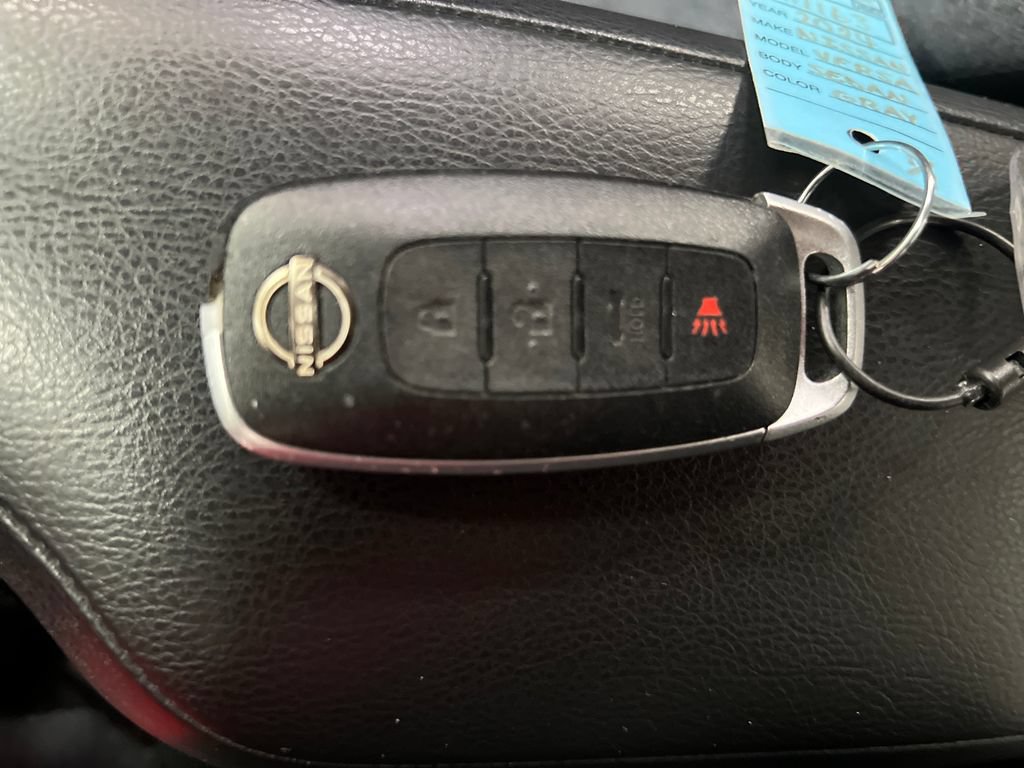 Used 2024 Nissan Versa SV FWD image 32