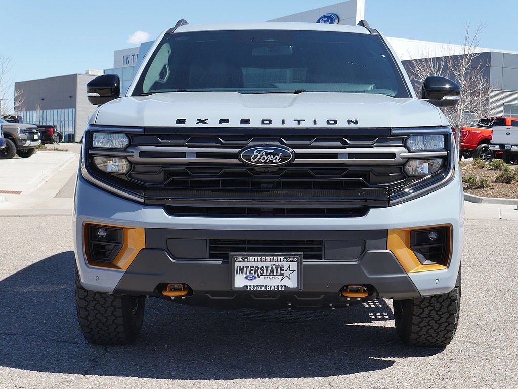 New 2026 Ford Expedition Tremor AWD/4WD image 8