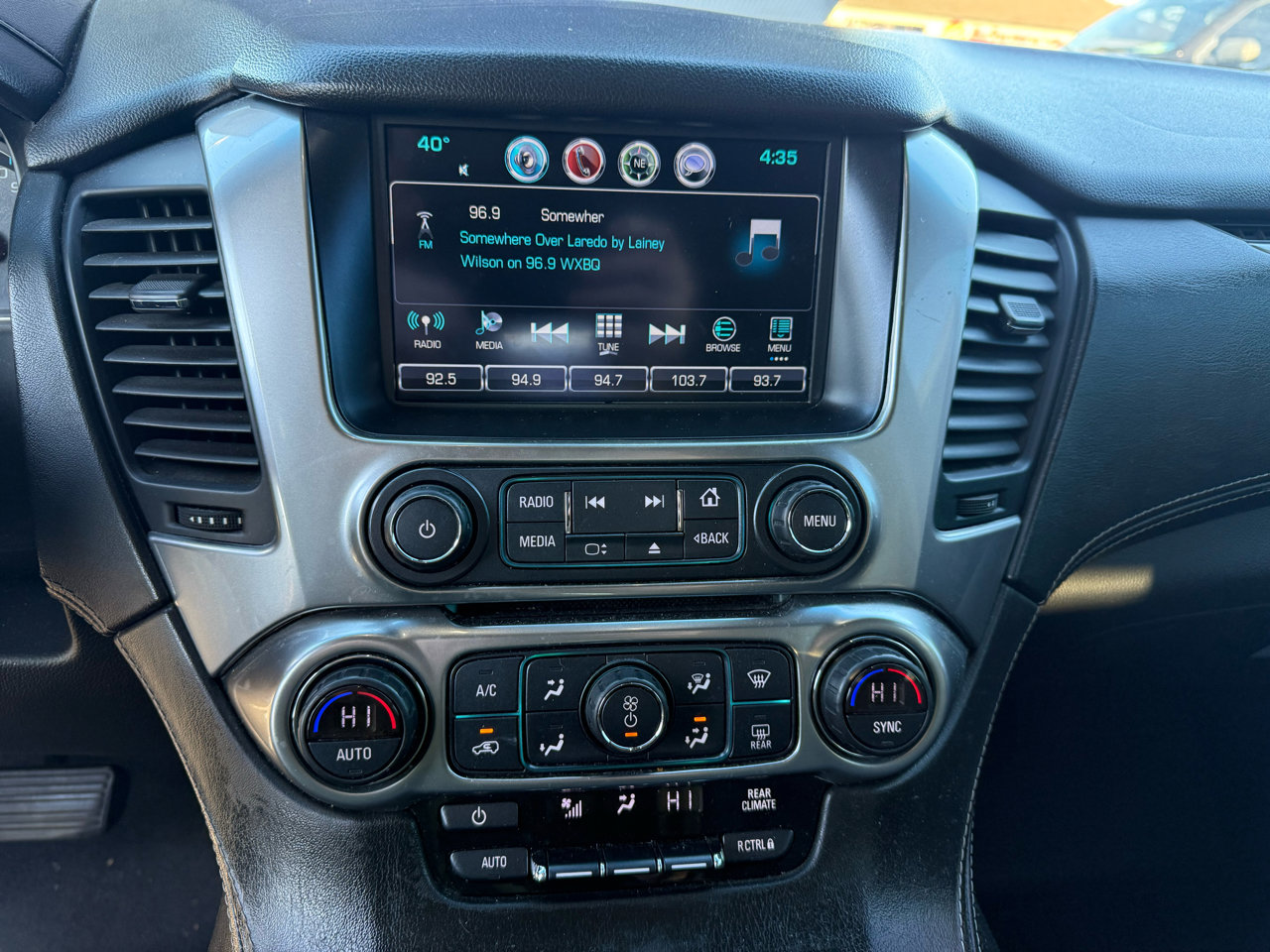 Used 2017 Chevrolet Tahoe LS w/ Max Trailering Package image 9