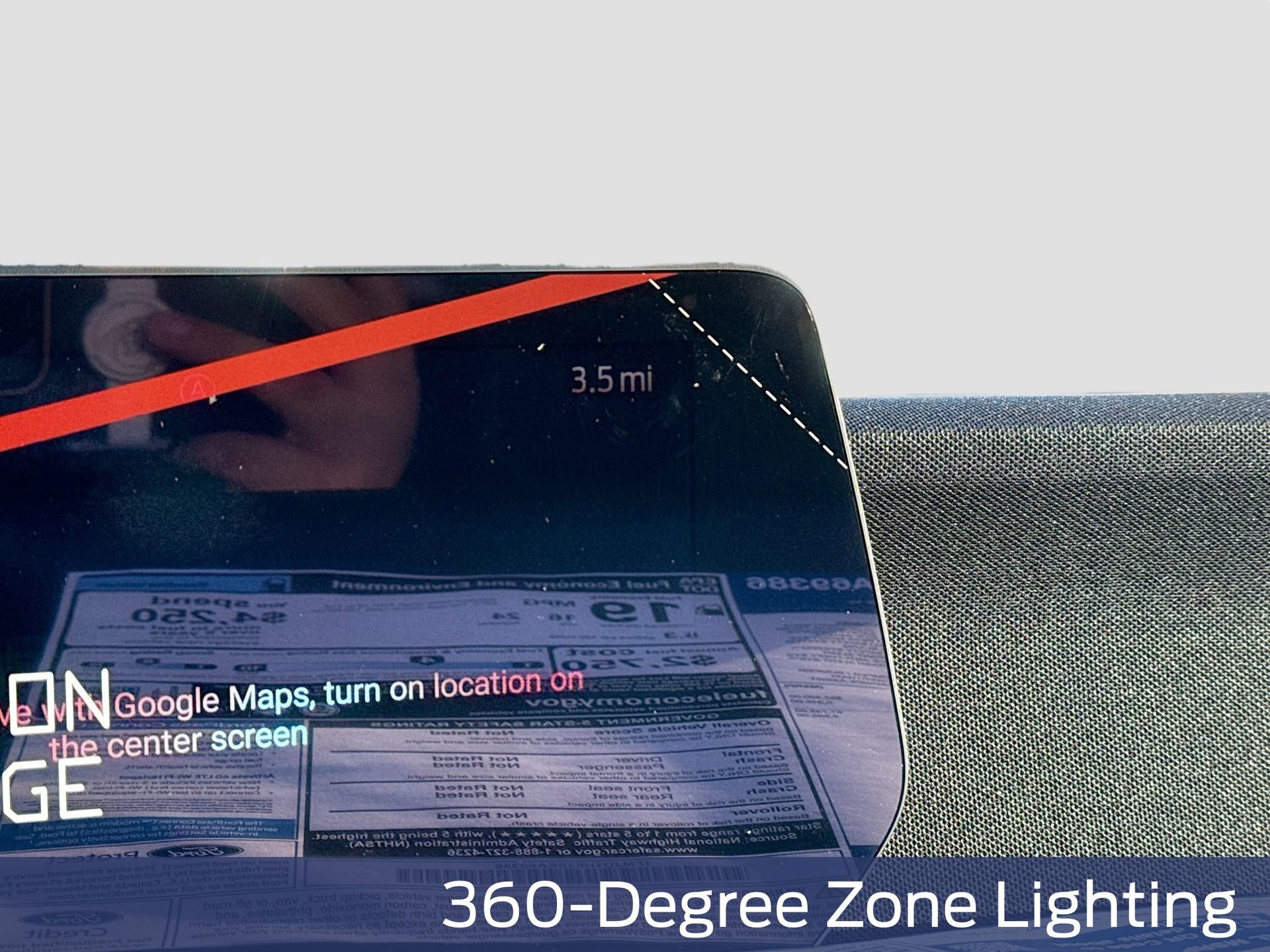 New 2025 Ford Expedition Active image 17