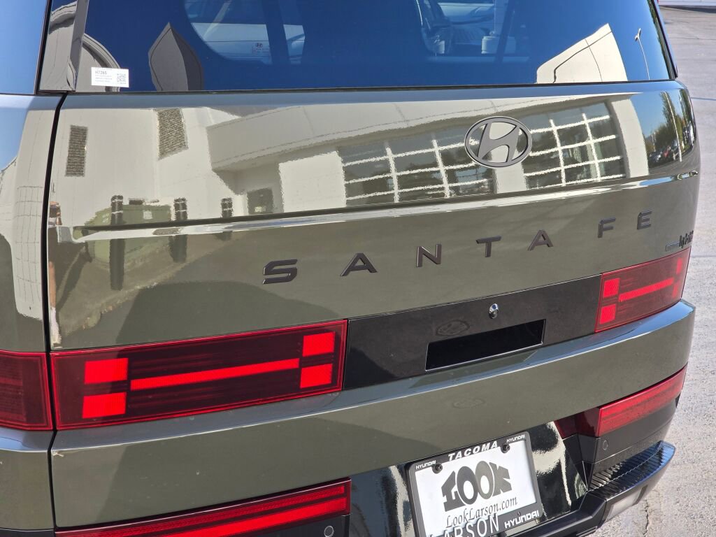 New 2026 Hyundai Santa Fe Calligraphy image 13
