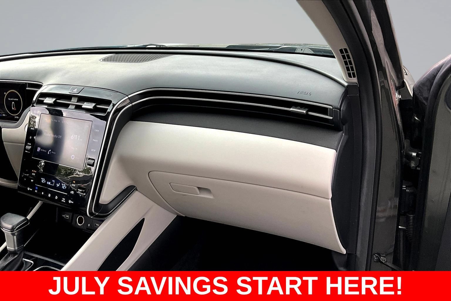 Used 2023 Hyundai Tucson SEL w/ Convenience Package FWD image 34