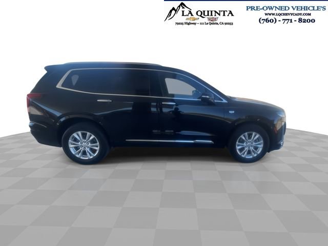 Used 2024 Cadillac XT6 Luxury FWD image 9