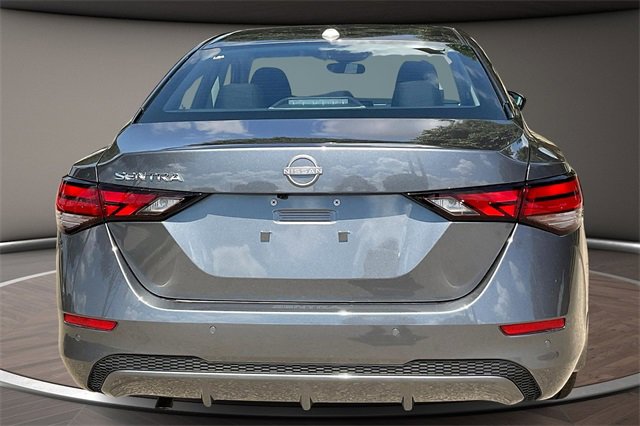 New 2025 Nissan Sentra SV image 4