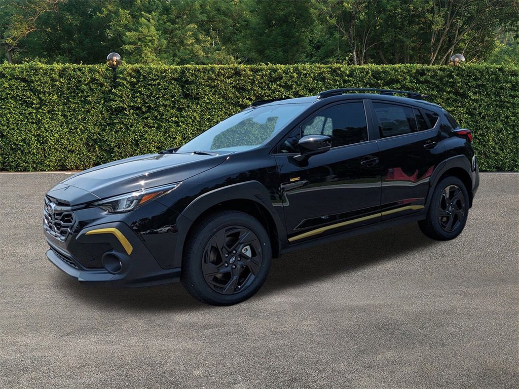 New 2025 Subaru Crosstrek 2.5i Sport image 8