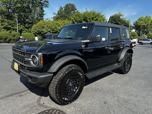 New 2026 Ford Bronco Big Bend AWD/4WD image 16