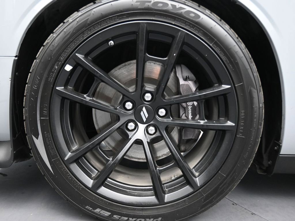 Used 2021 Dodge Challenger R/T Scat Pack w/ T/A Package image 28