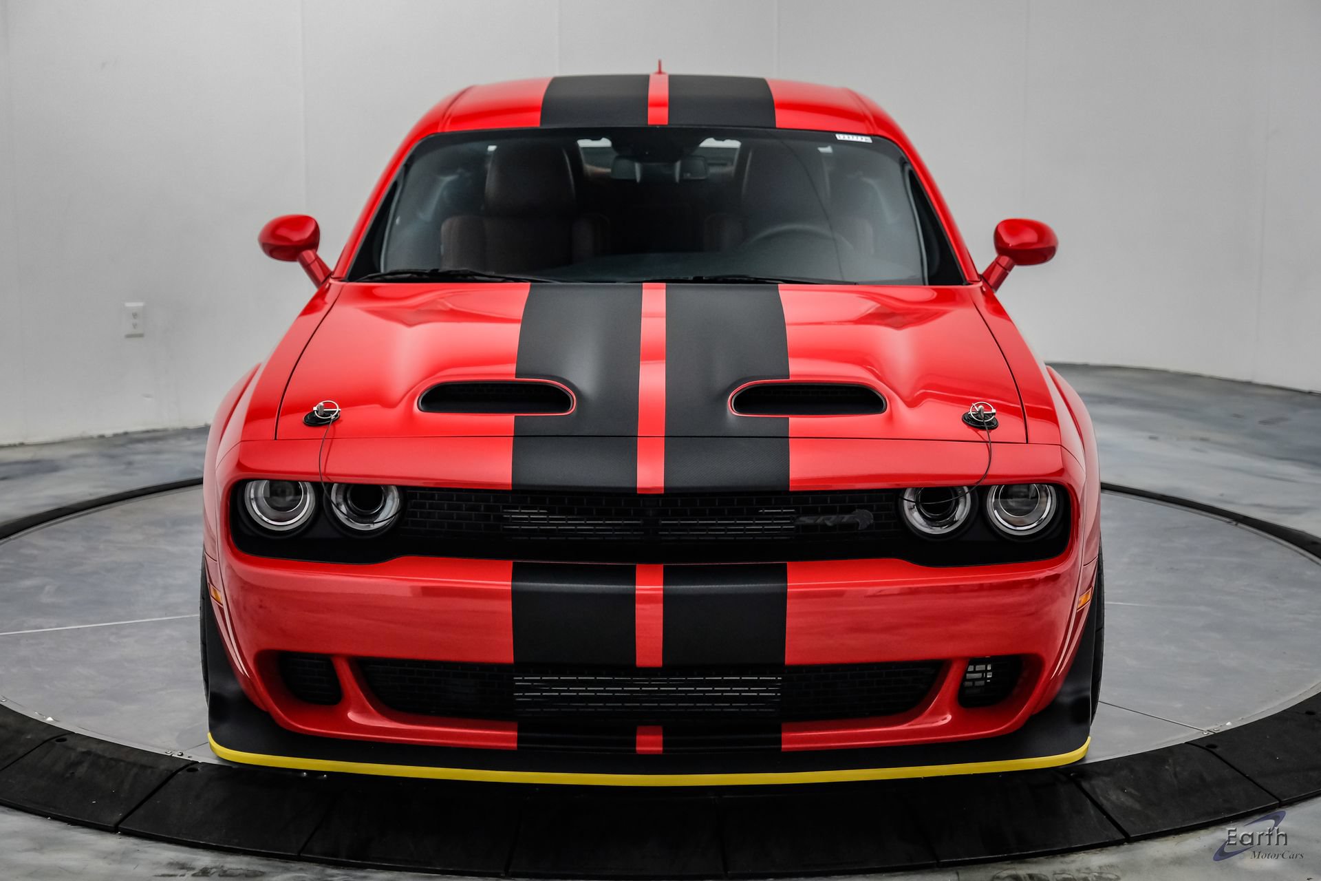 Used 2022 Dodge Challenger SRT Super Stock RWD image 36