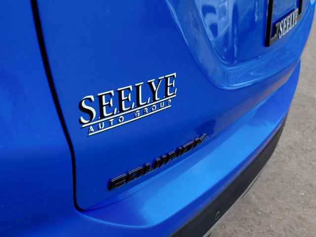 Used 2024 Chevrolet Equinox LT image 32