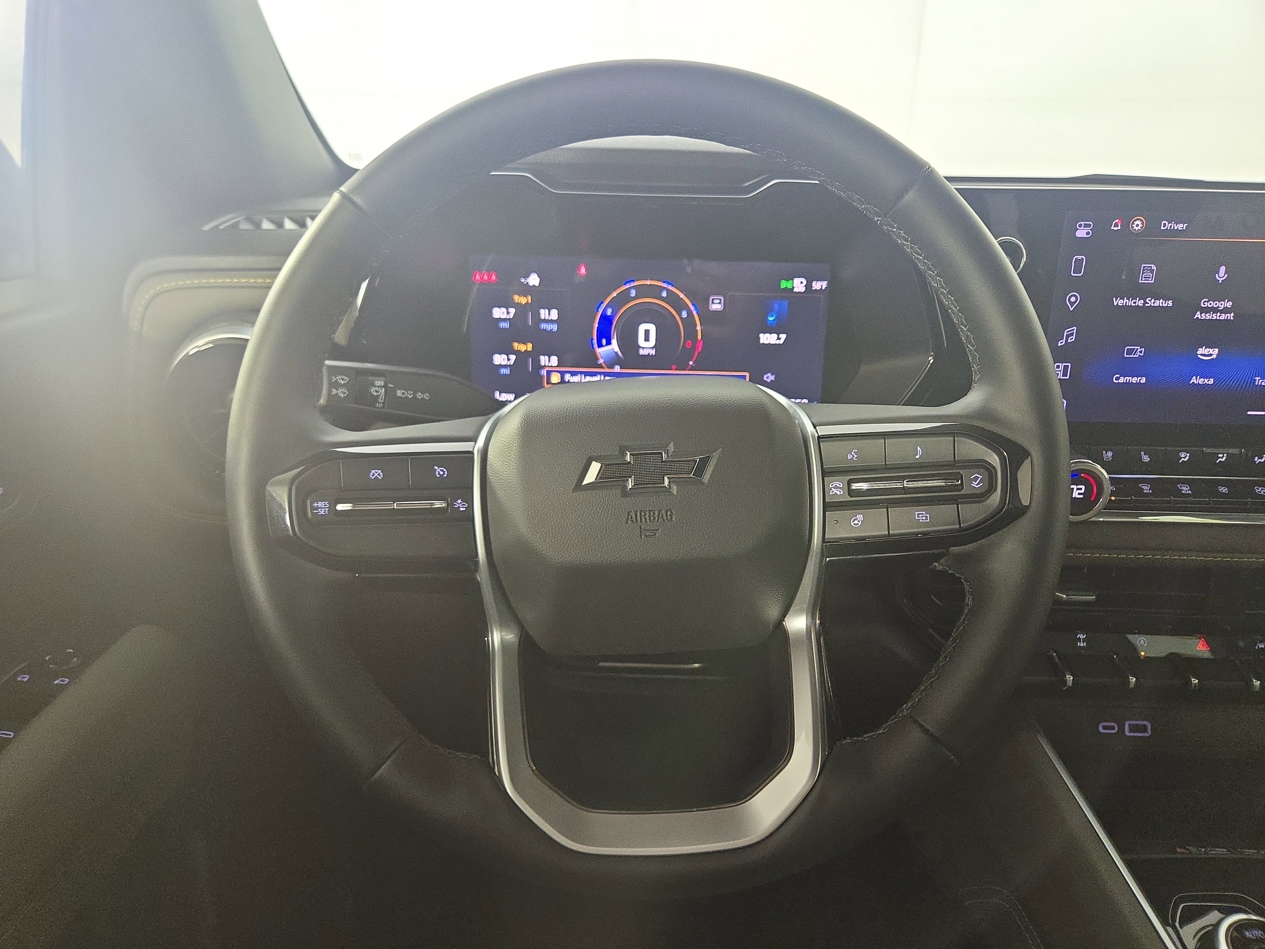 Certified 2025 Chevrolet Colorado ZR2 w/ Technology Package image 14