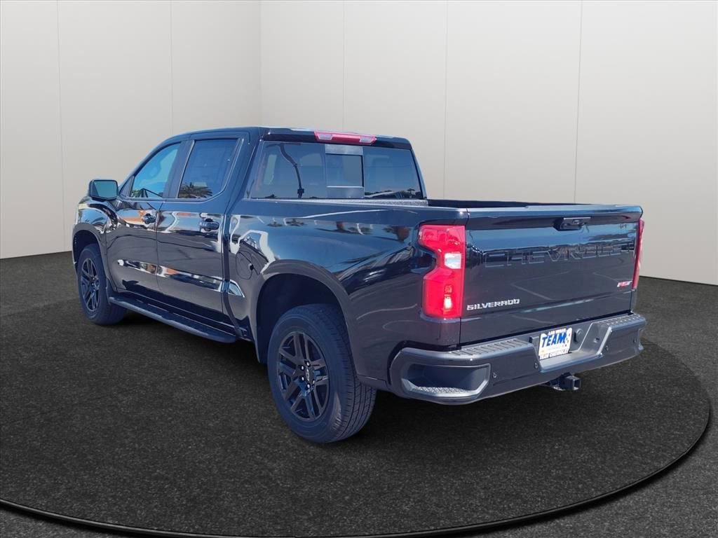 New 2026 Chevrolet Silverado 1500 RST w/ RST All Star Premium Package RWD image 4