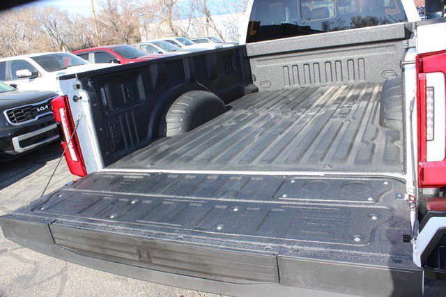Used 2026 Ford F450 Platinum w/ Platinum Plus Package image 15