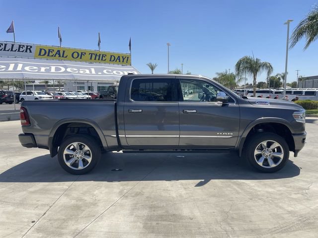 Used 2022 RAM 1500 Limited AWD/4WD image 9