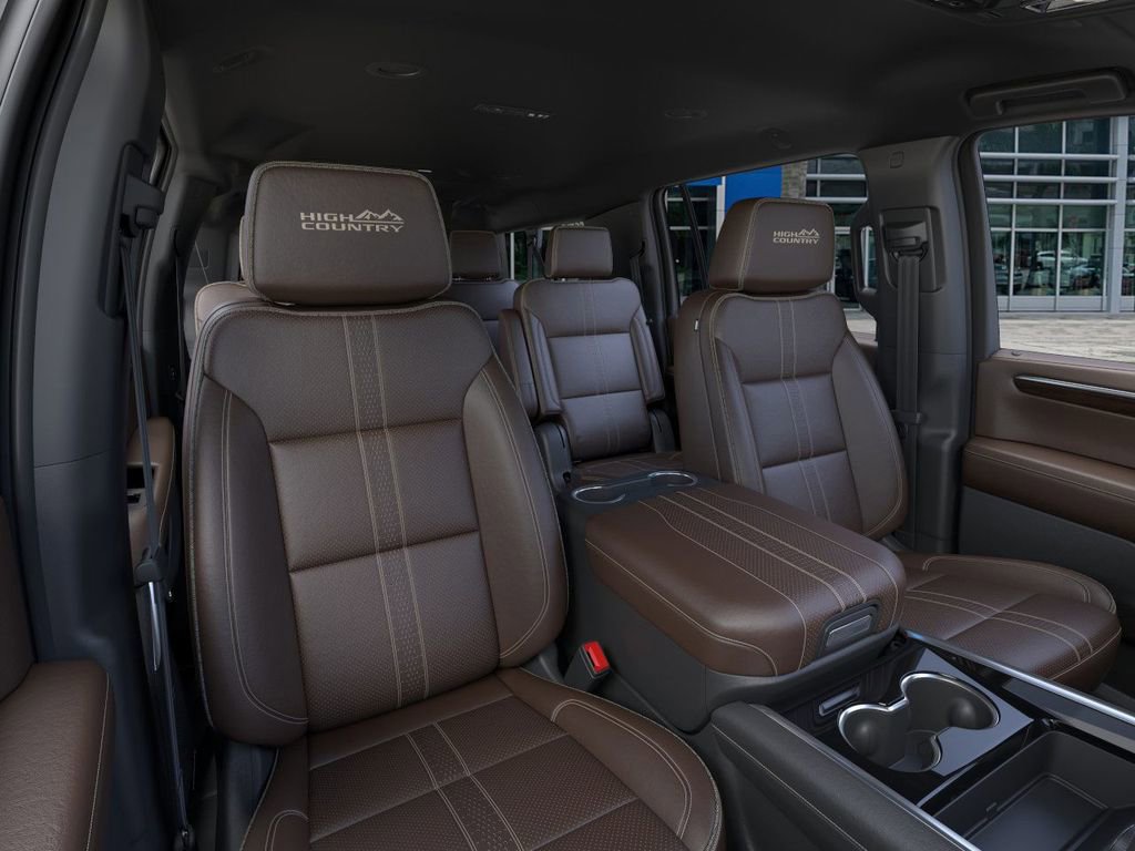 New 2026 Chevrolet Suburban High Country image 16
