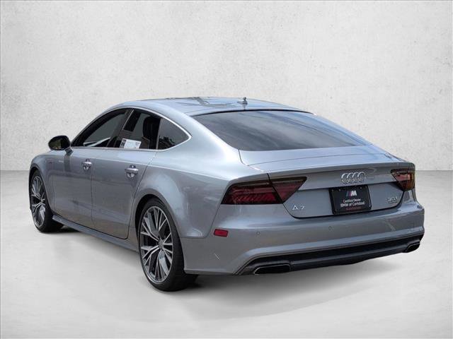 Used 2018 Audi A7 3.0T Premium Plus image 8