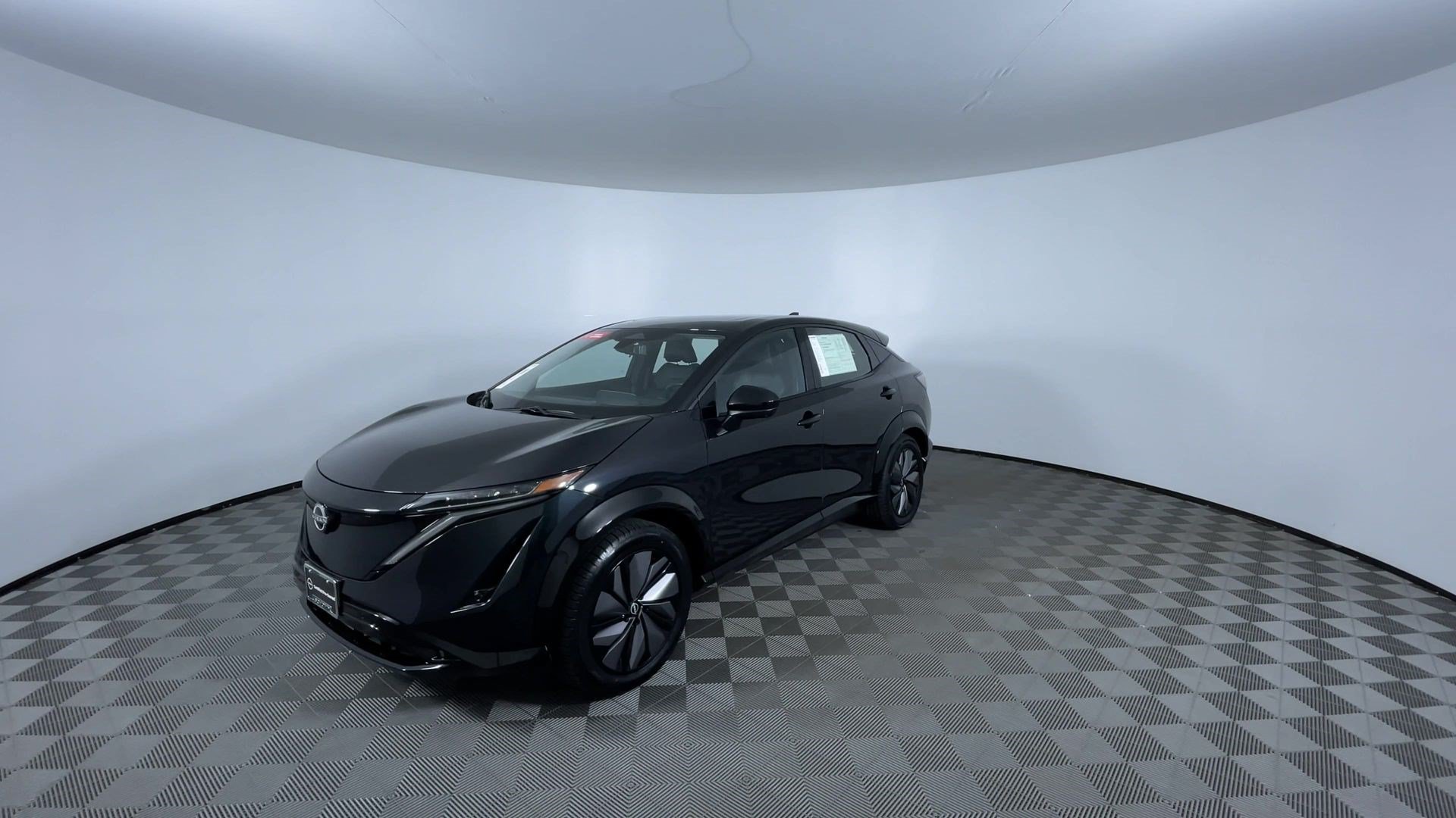 Certified 2024 Nissan Ariya AWD image 4