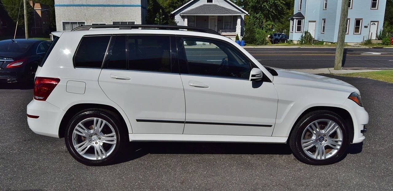 Used 2014 Mercedes-Benz GLK 350 4MATIC w/ Premium 1 Package image 11