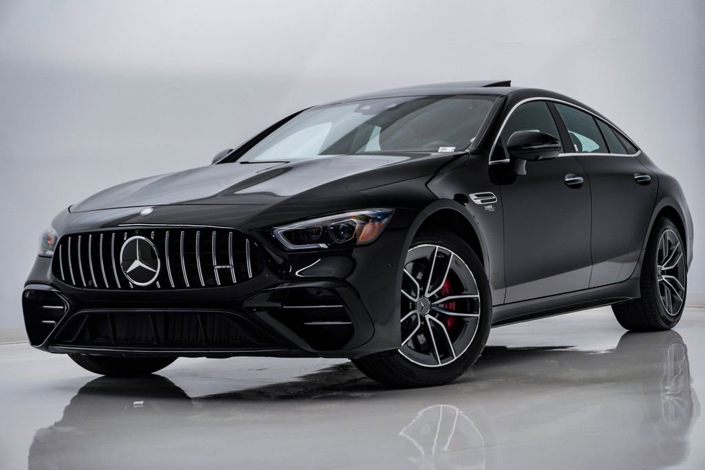 Used 2024 Mercedes-Benz AMG GT 53