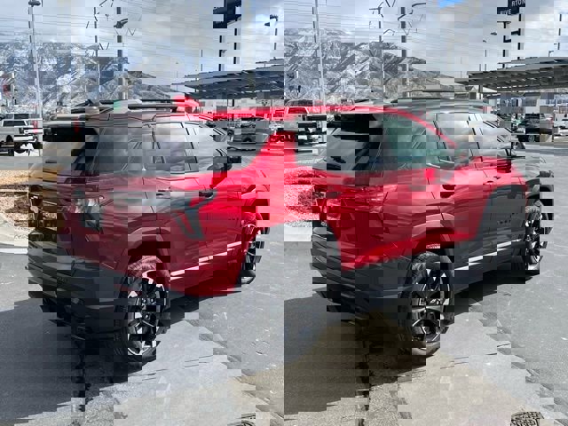 New 2026 Chevrolet Equinox RS w/ Convenience Package III image 32