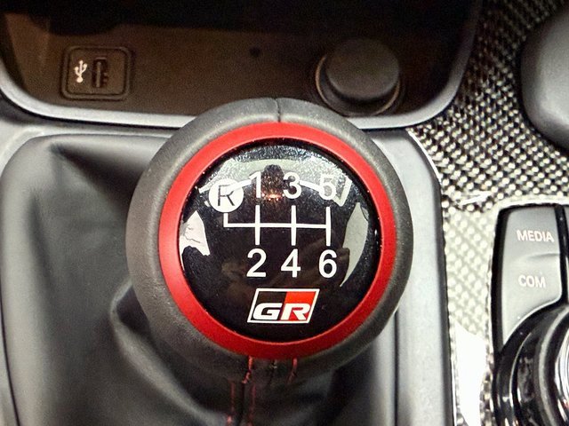 New 2026 Toyota Supra w/ Driver Assist Package image 20