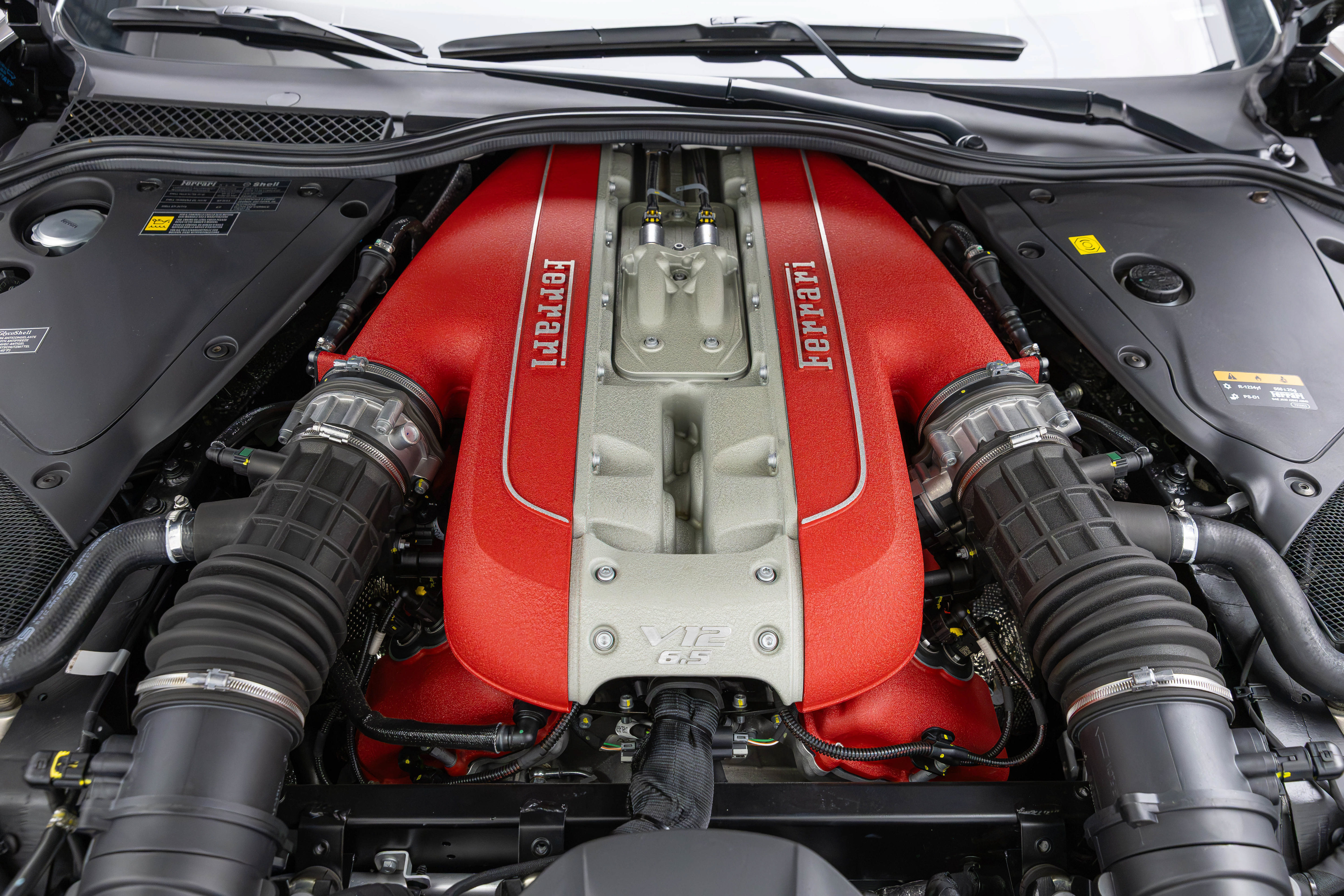 Certified 2023 Ferrari 812 GTS RWD image 47