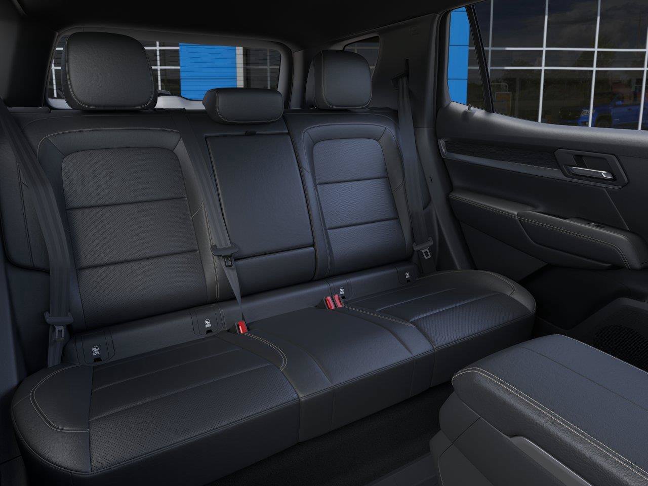 New 2027 GMC Terrain Elevation w/ Elevation Premium Package FWD image 17