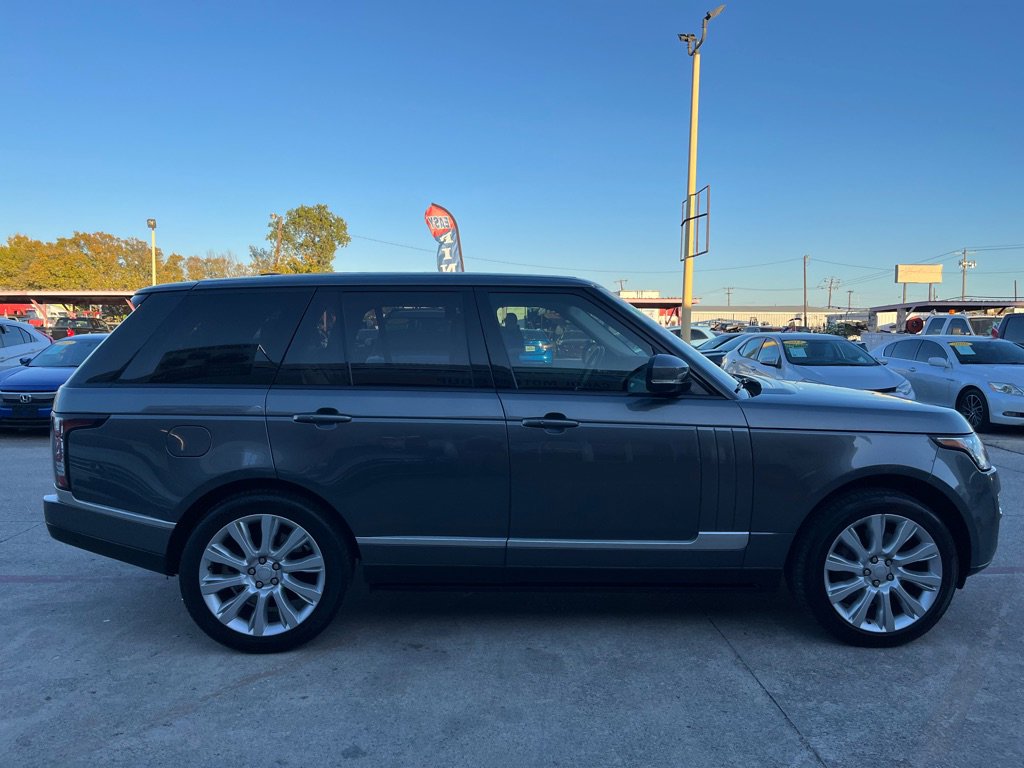 Used 2015 Land Rover Range Rover Supercharged image 9