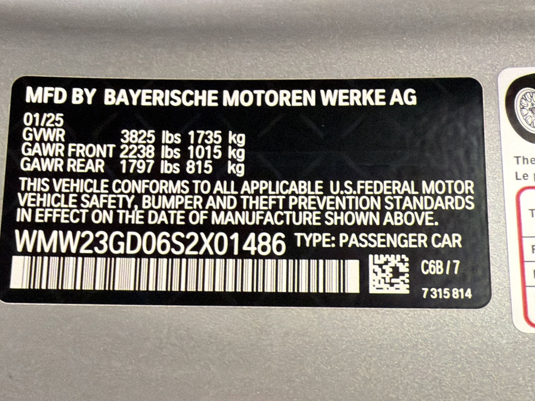 Certified 2025 MINI Cooper S image 19