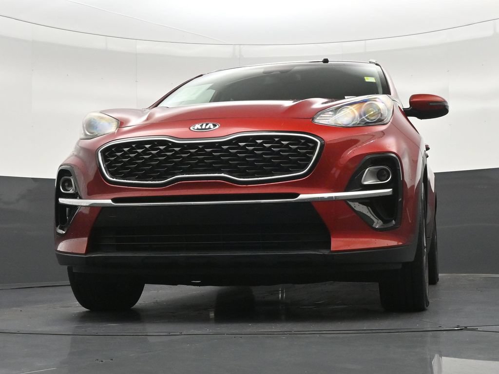 Used 2020 Kia Sportage EX FWD image 30