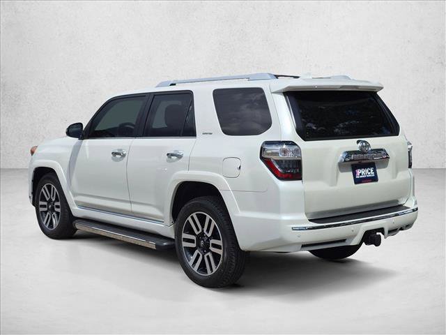 Used 2023 Toyota 4Runner Limited RWD image 8