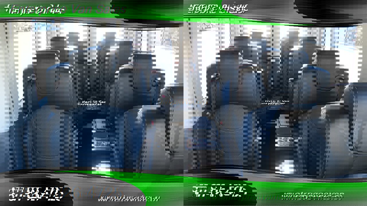 Used 2023 Ford Transit 350 XLT image 2