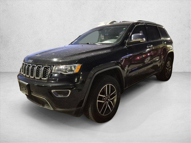 Used 2021 Jeep Grand Cherokee Limited AWD/4WD image 24