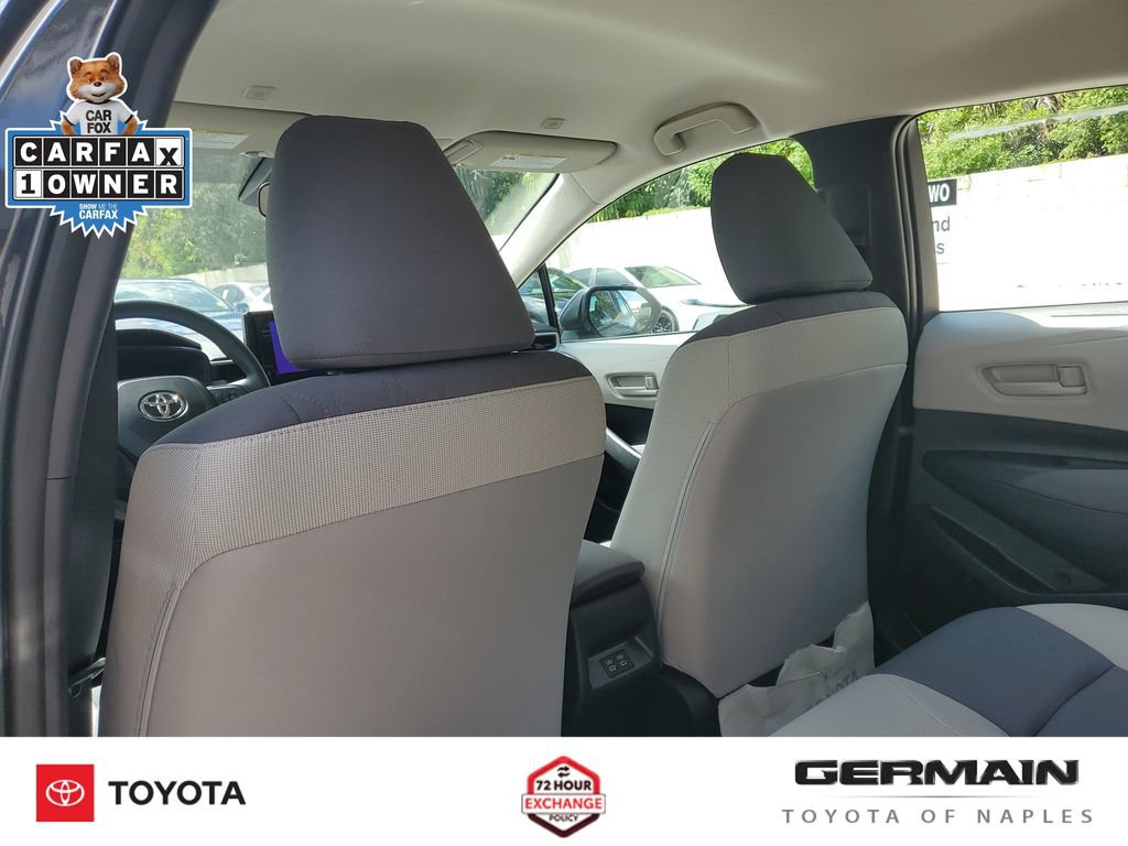Used 2026 Toyota Corolla LE FWD image 21