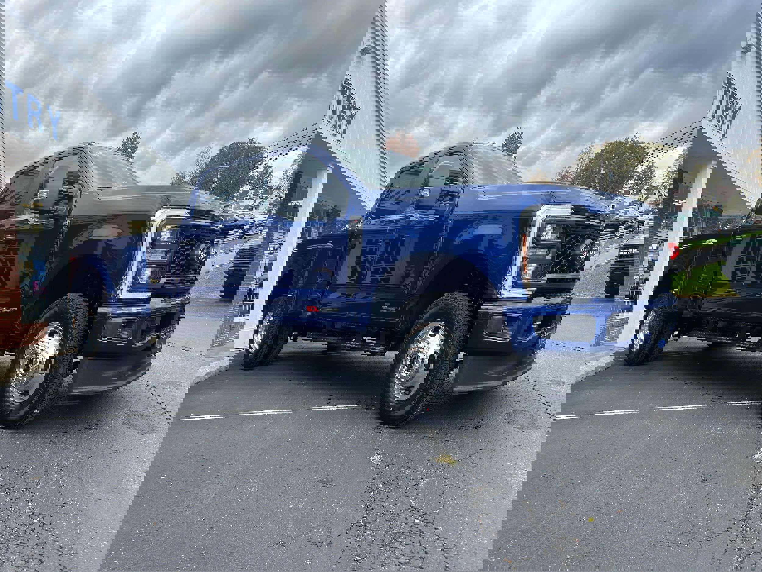 New 2026 Ford F350 XL image 16