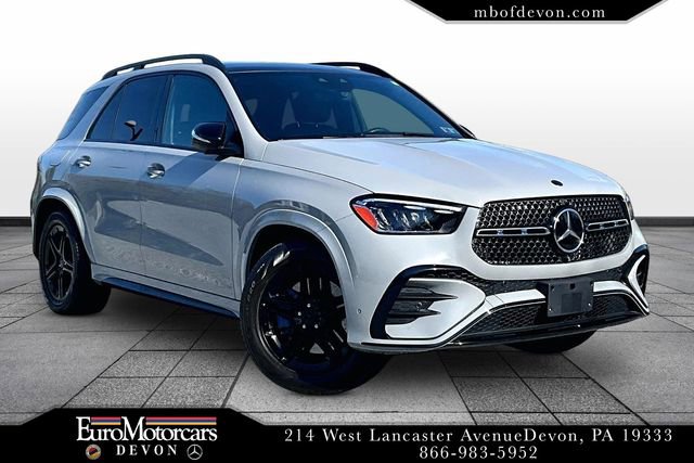 Used 2024 Mercedes-Benz GLE 350 4MATIC