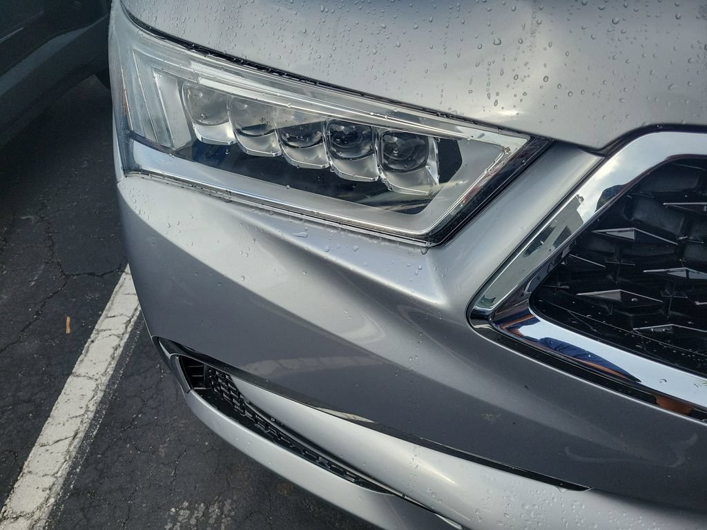 Used 2020 Acura MDX Sport Hybrid w/ Technology Pkg AWD/4WD image 8