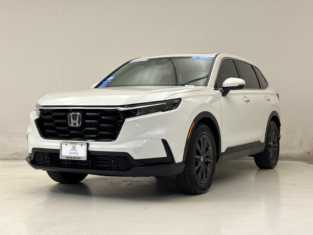 Certified 2026 Honda CR-V EX-L image 2