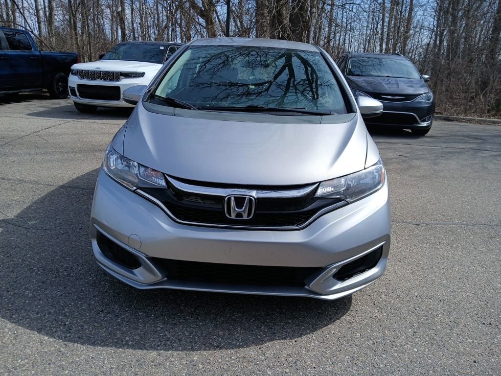 Used 2019 Honda Fit LX image 2