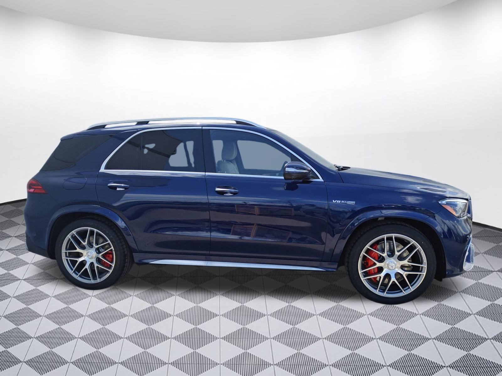 New 2025 Mercedes-Benz GLE 63 AMG S image 7