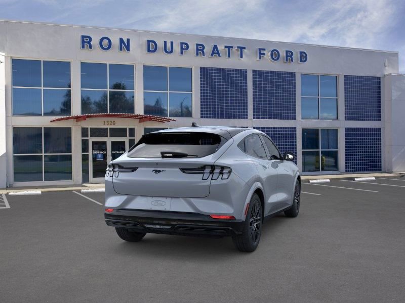 New 2025 Ford Mustang Mach-E Premium w/ Interior Protection Package image 9