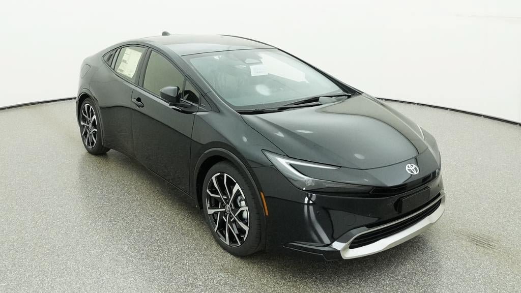 New 2026 Toyota Prius Plug-In Hybrid FWD image 13