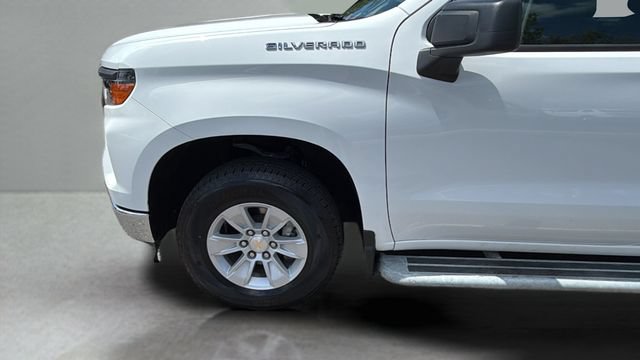 Used 2025 Chevrolet Silverado 1500 W/T RWD image 32