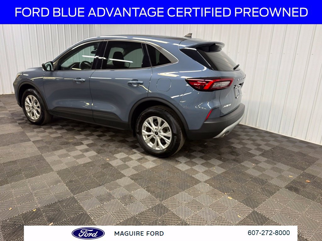 Certified 2024 Ford Escape Active AWD/4WD image 10